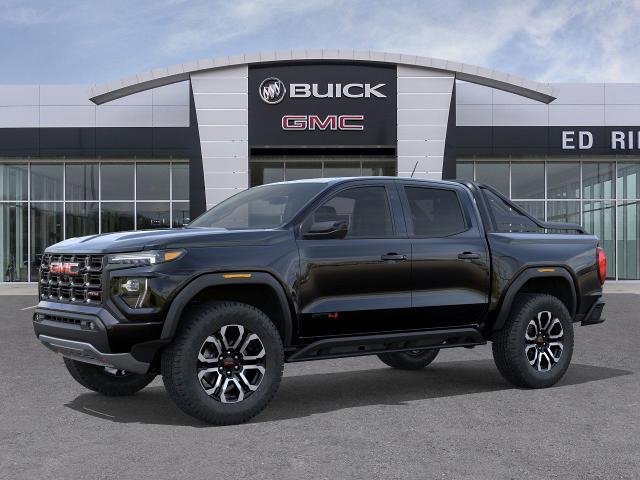 New 2025 GMC Canyon AT4 w/ Nightfall Edition image 2