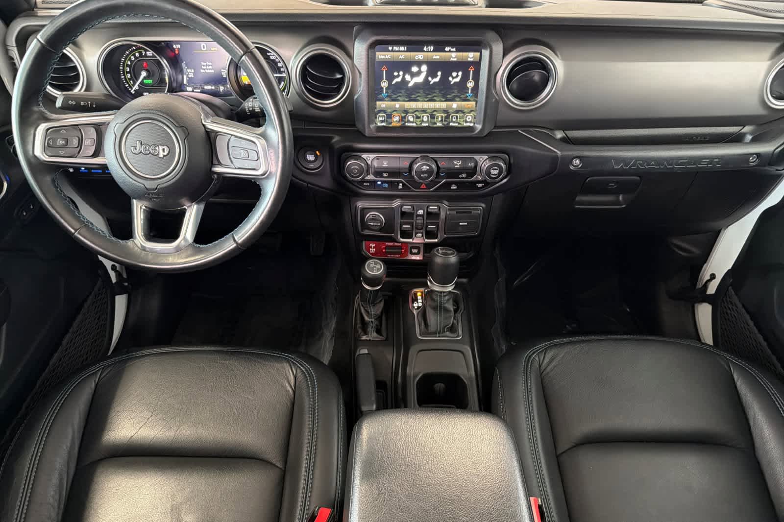 Used 2021 Jeep Wrangler Unlimited Rubicon 4xe video 3