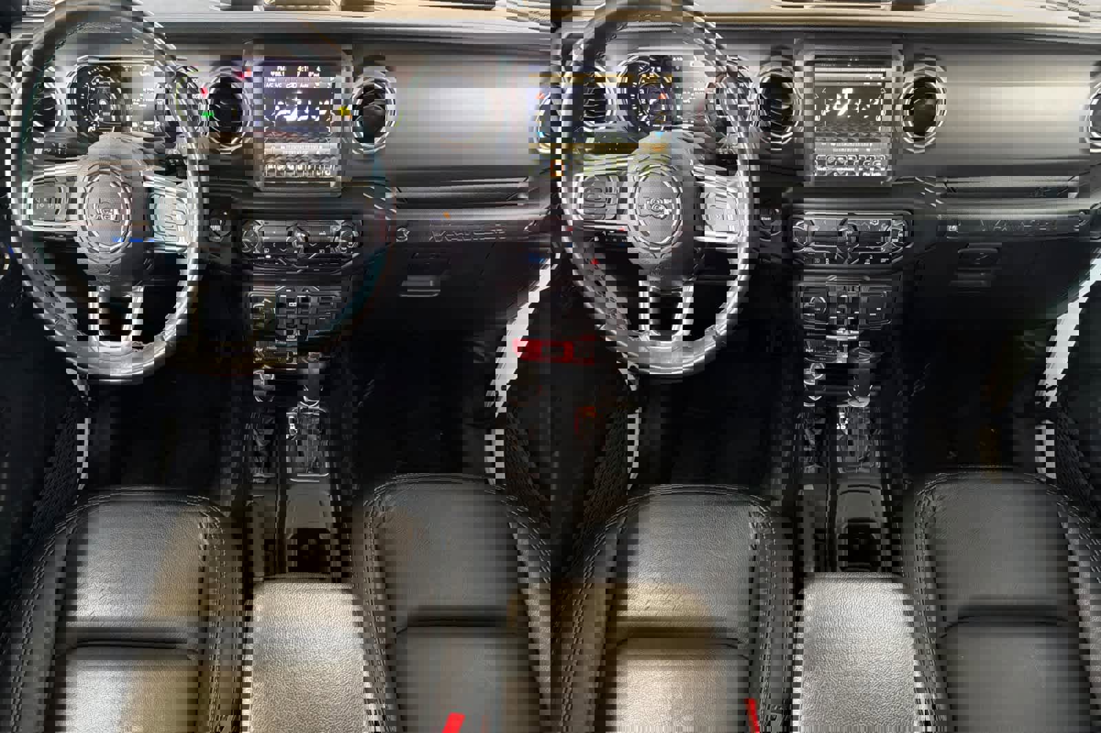 Used 2021 Jeep Wrangler Unlimited Rubicon 4xe image 3