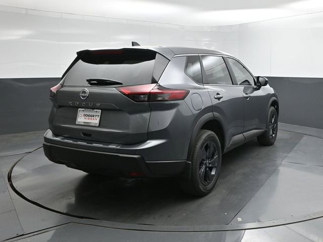 New 2026 Nissan Rogue SV FWD image 8