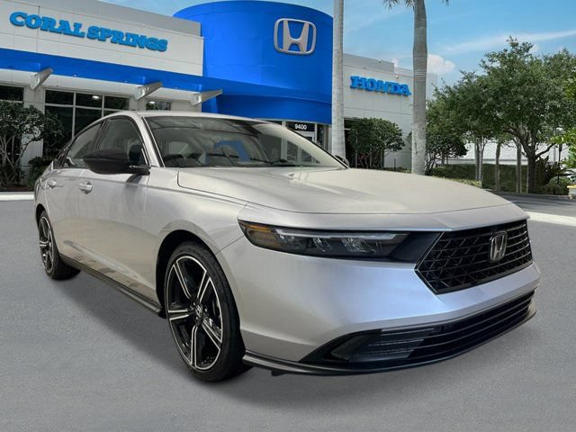 New 2026 Honda Accord SE image 8