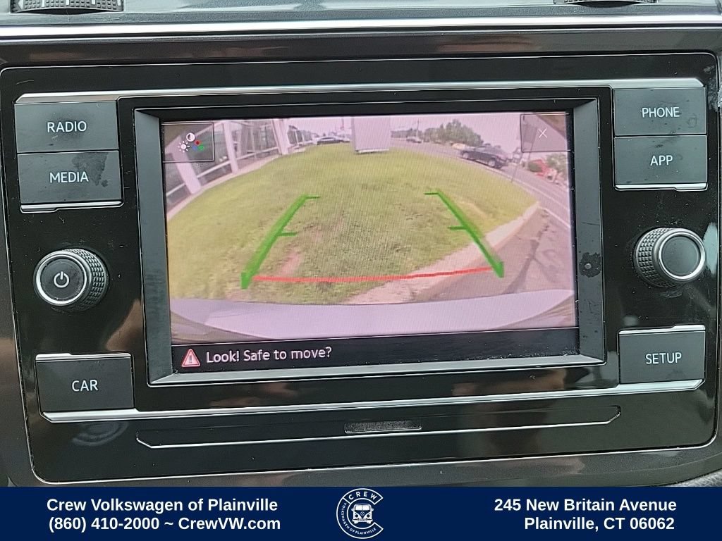 Used 2018 Volkswagen Tiguan S AWD/4WD image 8