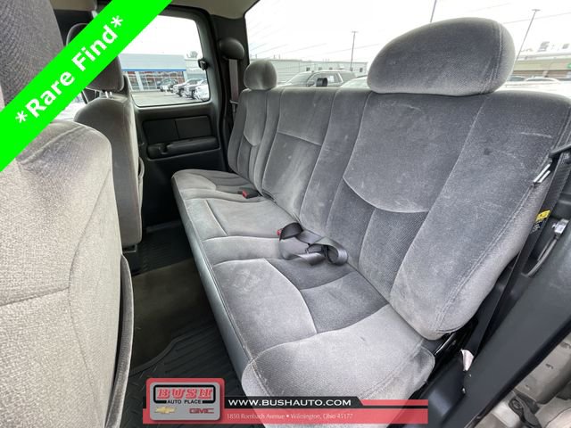 Used 2003 GMC Sierra 2500 SLE image 21