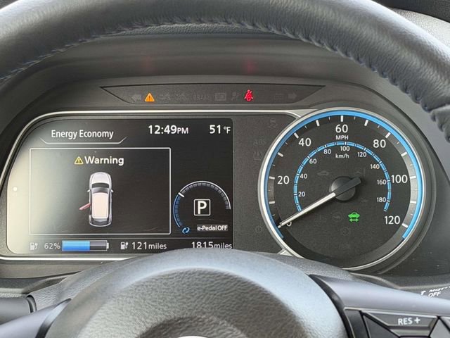 Used 2023 Nissan Leaf SV Plus image 24