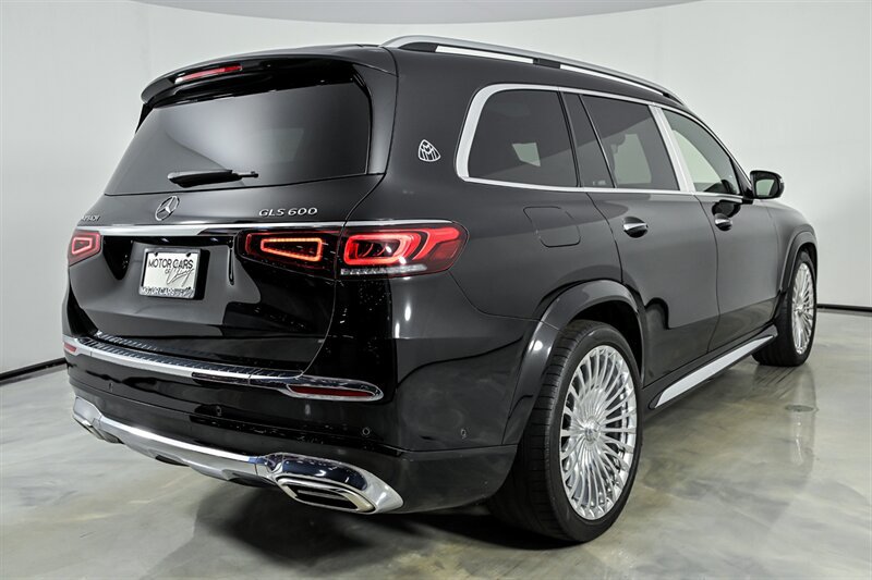 Used 2021 Mercedes-Benz Maybach GLS 600 4MATIC image 10