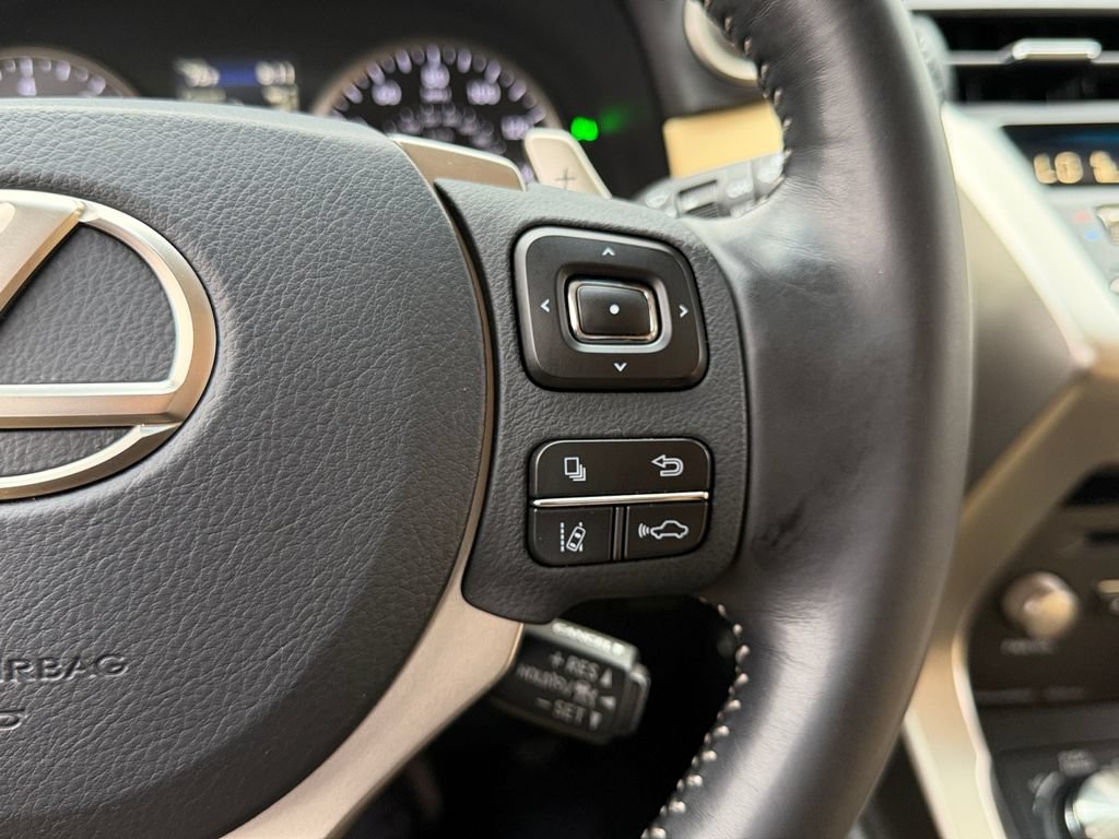 Used 2019 Lexus NX 300 AWD w/ Comfort Package image 18