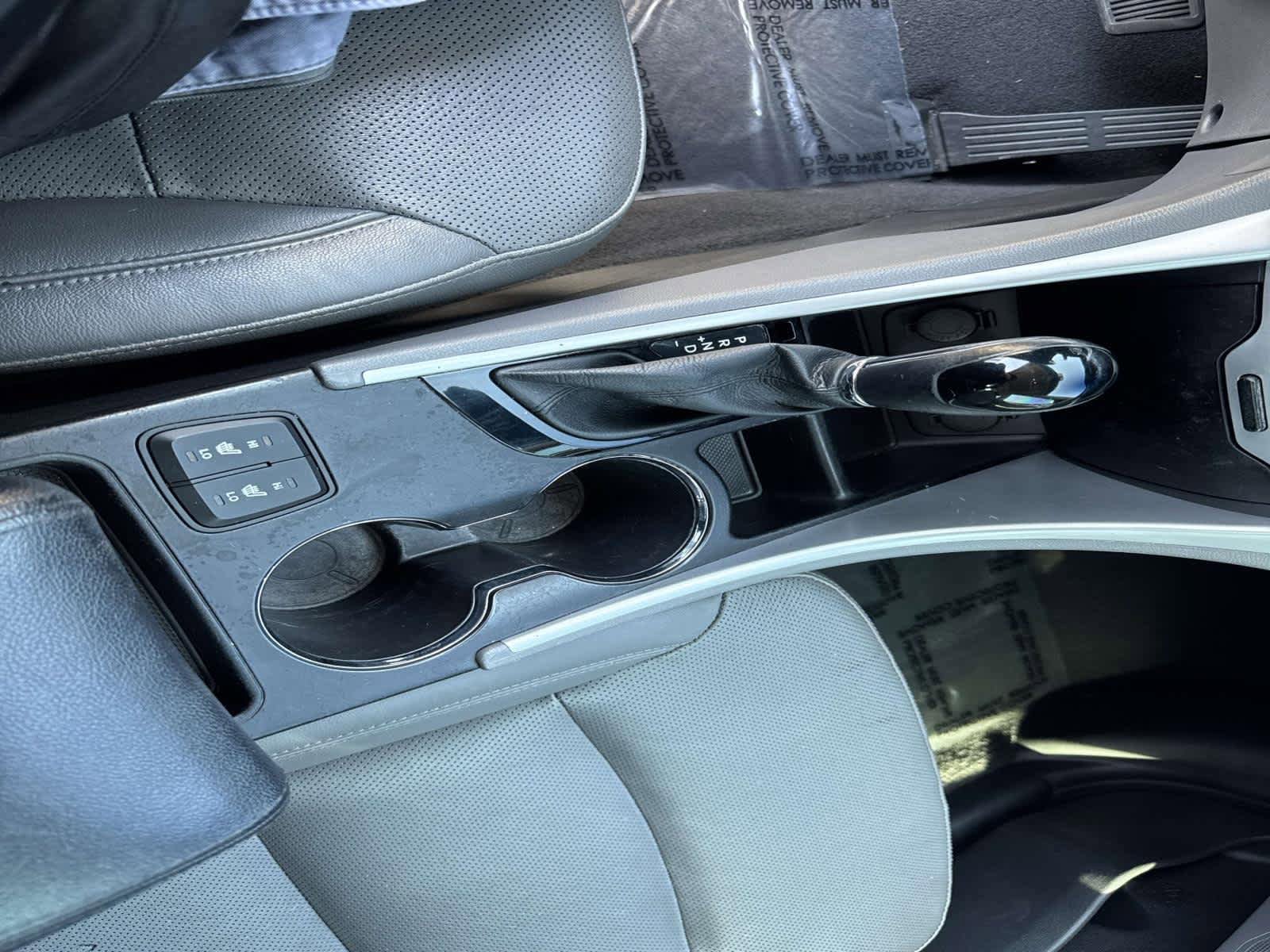Used 2014 Hyundai Sonata Limited w/ Panoramic Sunroof Package 02 FWD image 26