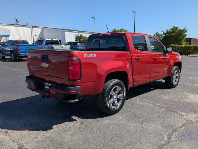 Used 2015 Chevrolet Colorado Z71 RWD image 3