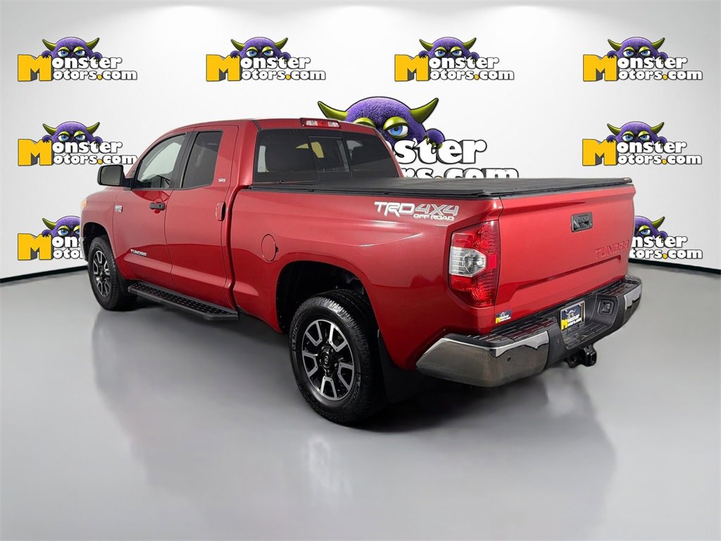 Used 2017 Toyota Tundra SR5 image 7