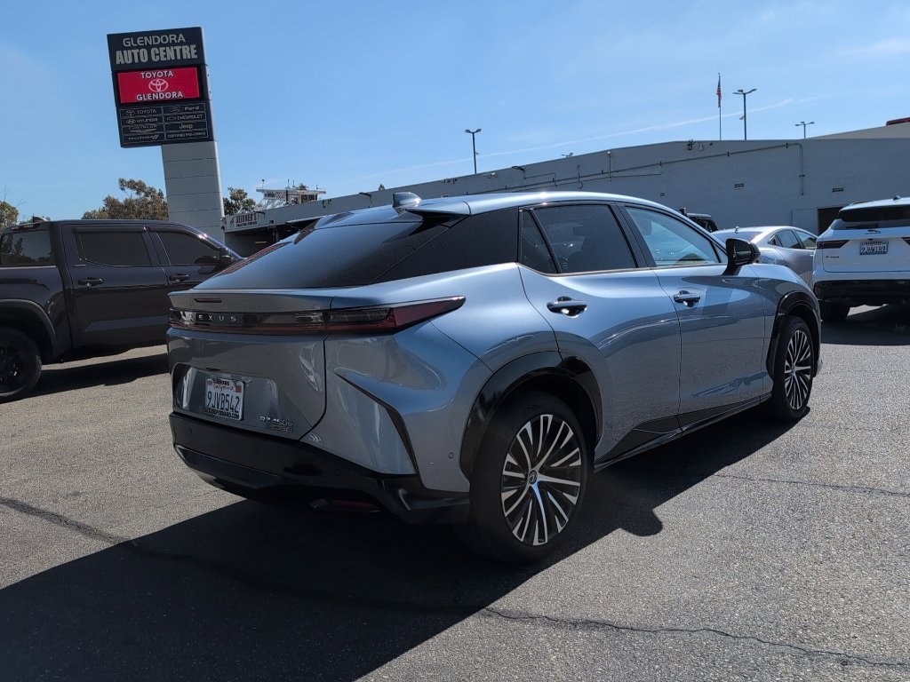 Used 2023 Lexus RZ 450e Premium w/ Accessory Package (Z1) AWD/4WD image 3