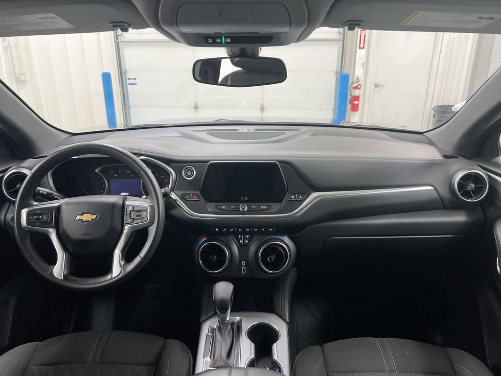 Used 2021 Chevrolet Blazer LT FWD image 10