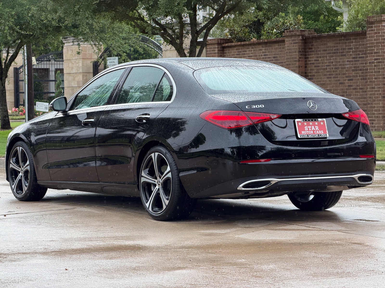Certified 2023 Mercedes-Benz C 300 Sedan image 14