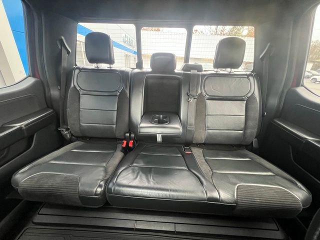 Used 2022 Ford F150 Raptor w/ Equipment Group 801A High image 26