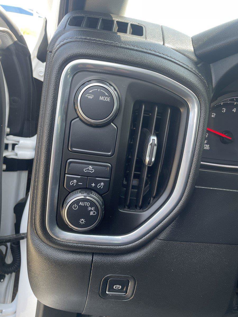Used 2021 Chevrolet Silverado 1500 LT w/ Texas Edition Plus RWD image 13