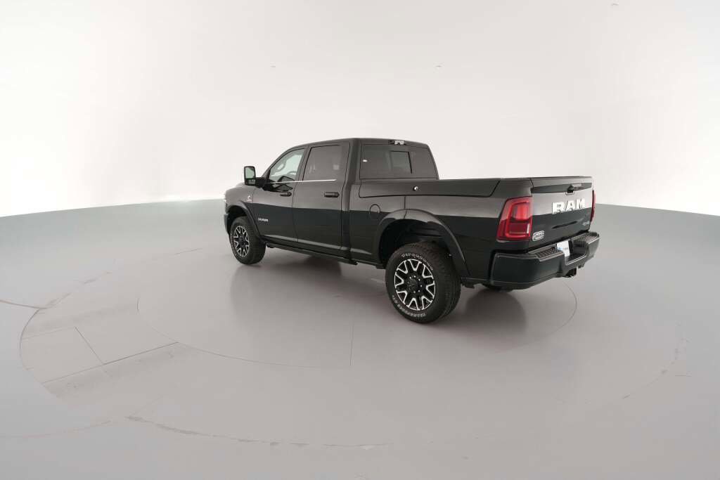 New 2026 RAM 2500 Limited image 8