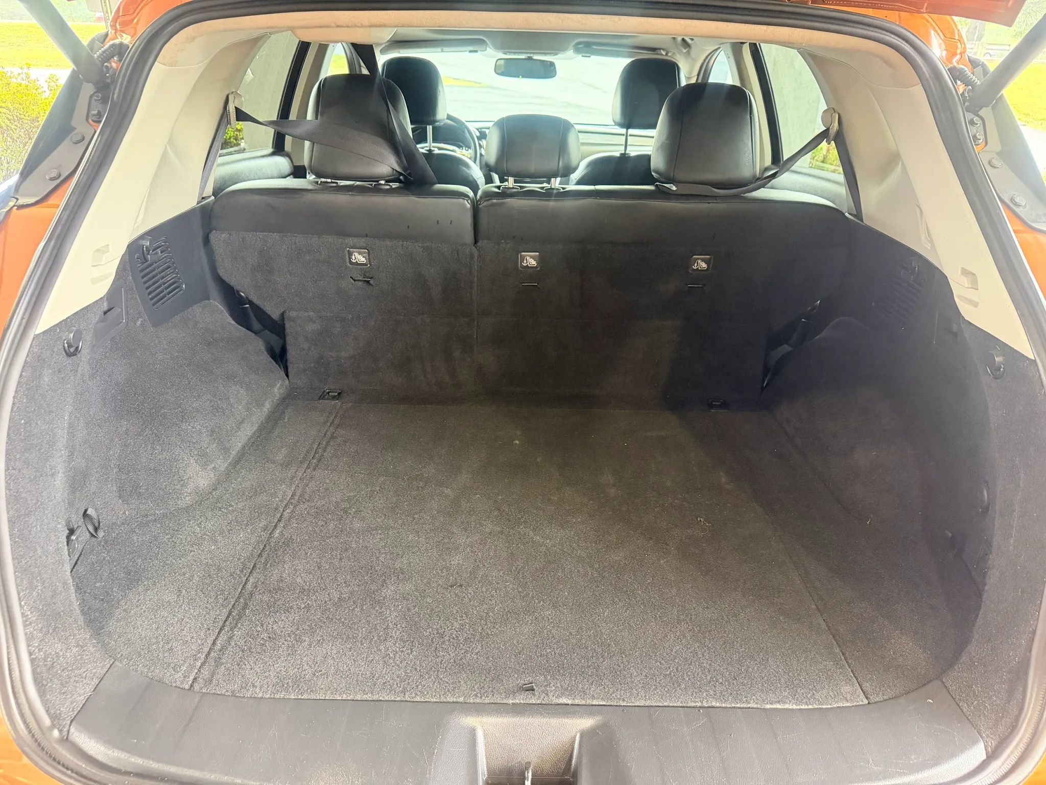 Used 2015 Nissan Murano SL w/ SL Technology Package FWD image 23