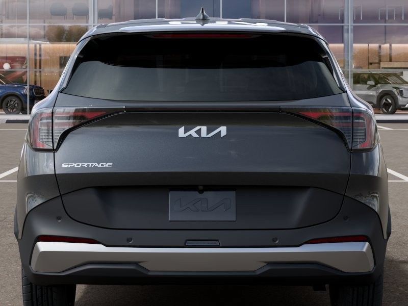 New 2026 Kia Sportage EX FWD image 16