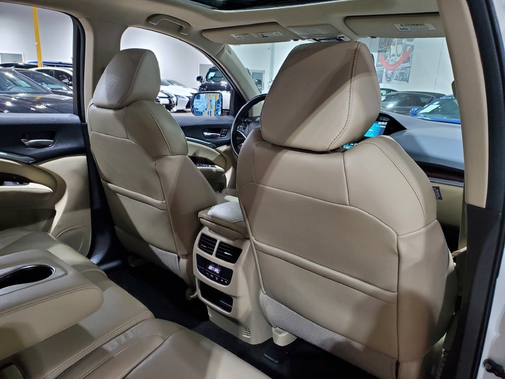 Used 2015 Acura MDX SH-AWD image 22