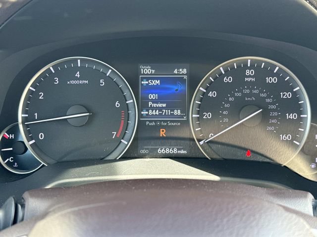 Used 2020 Lexus RX 350 FWD w/ Accessory Package image 33