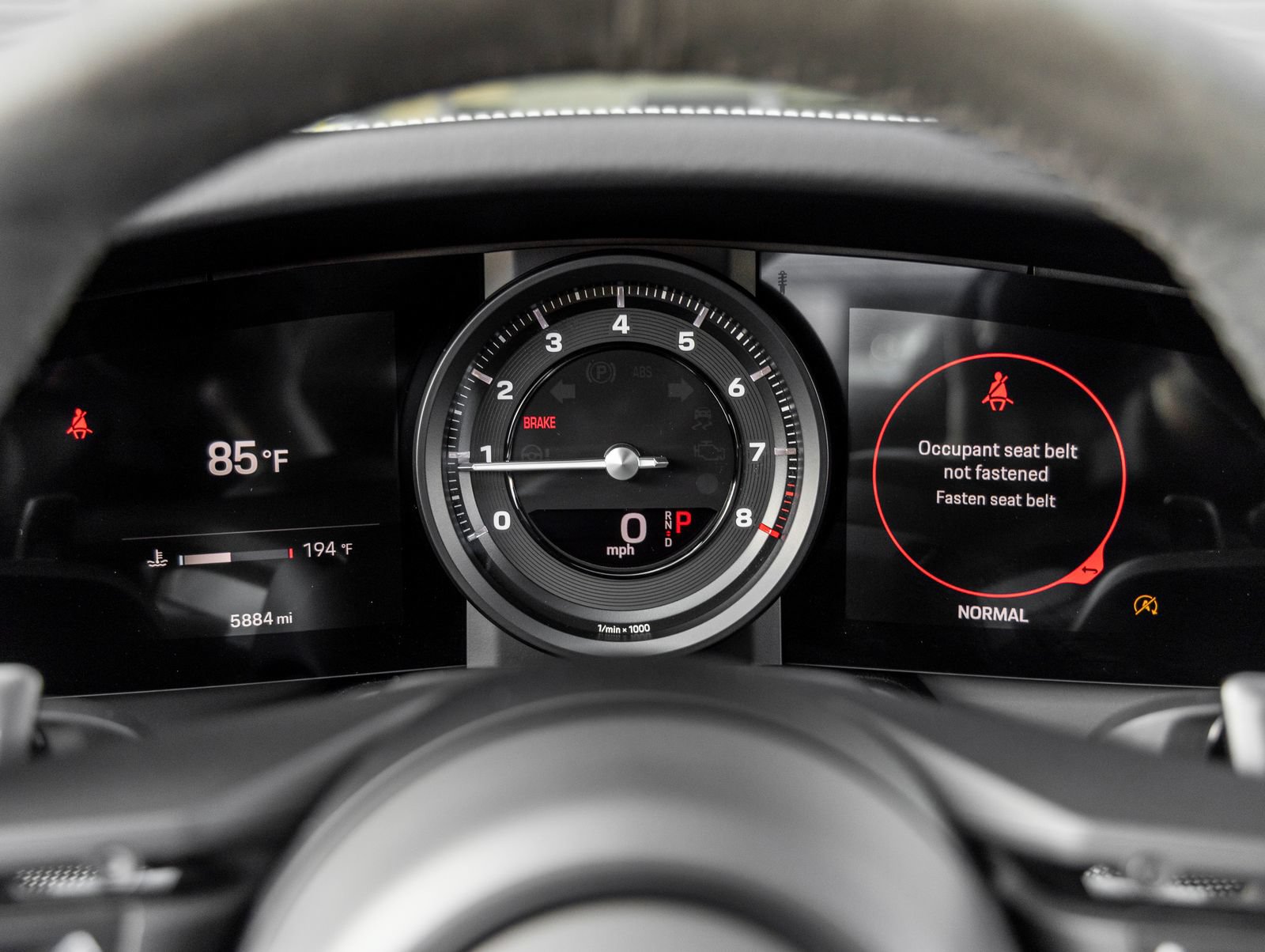 Certified 2024 Porsche 911 Carrera 4 AWD/4WD image 28