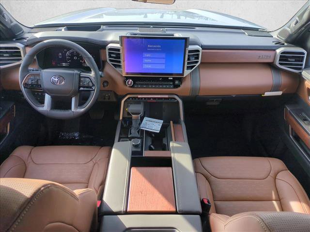 New 2026 Toyota Tundra 1794 Edition image 14
