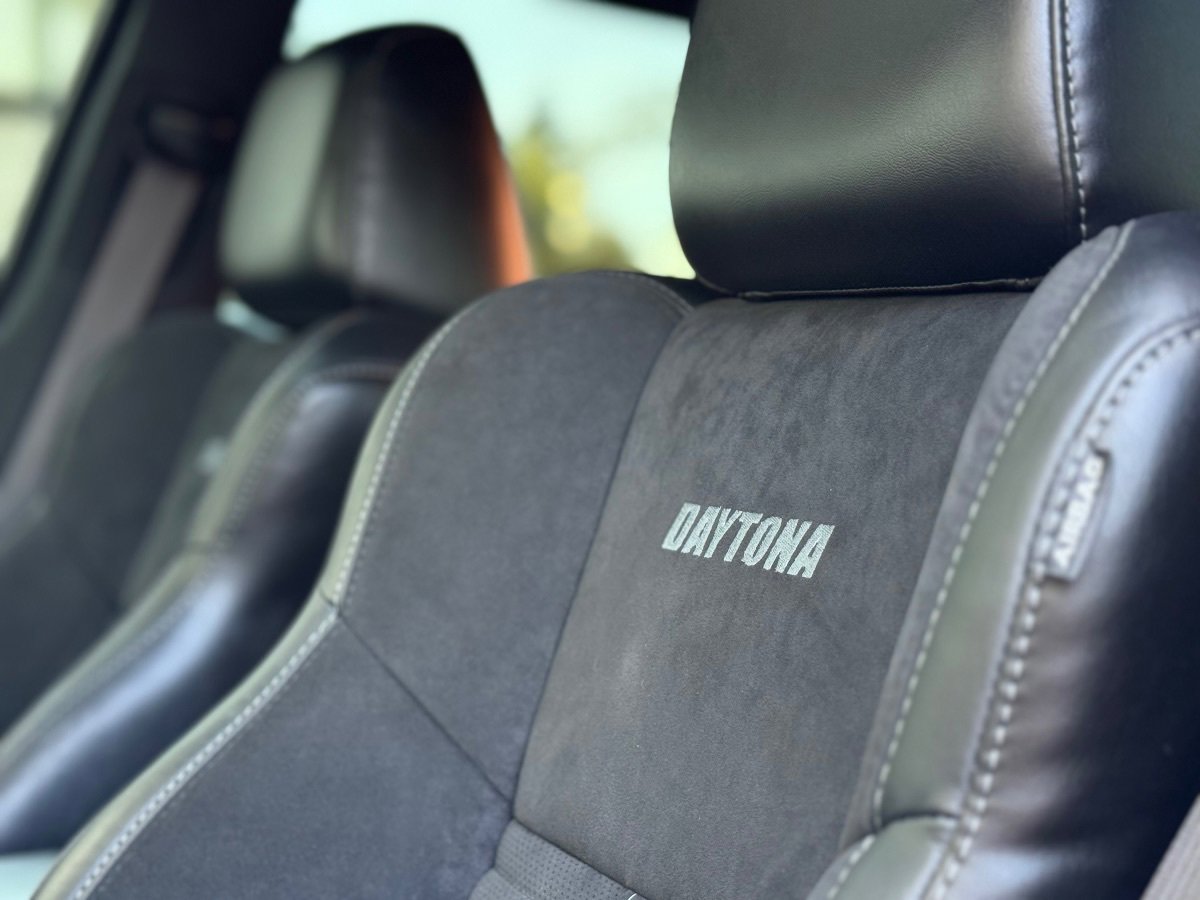 Used 2022 Dodge Charger Scat Pack w/ Daytona Edition Group RWD image 11