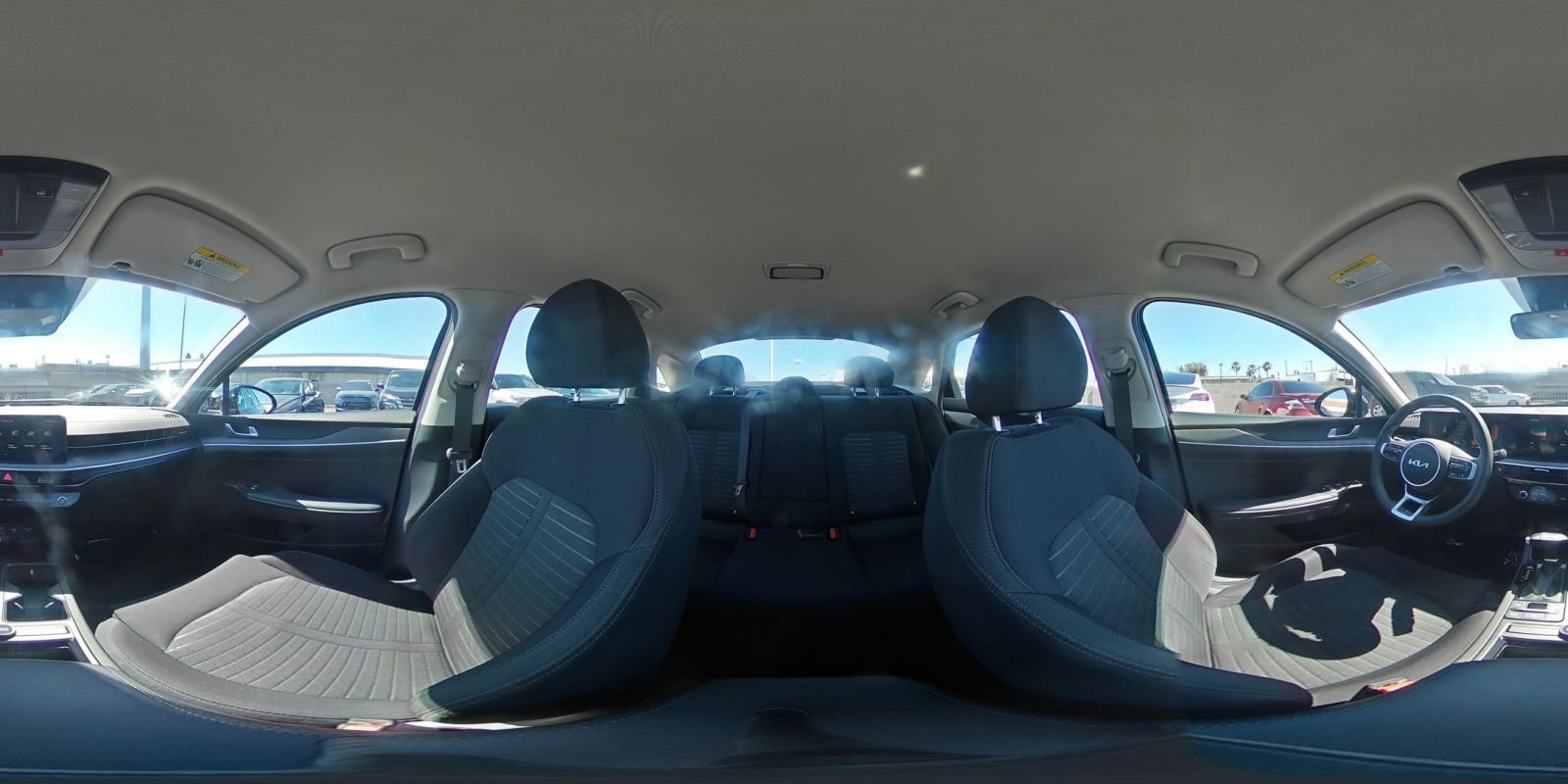 Used 2025 Kia K5 LXS FWD image 41