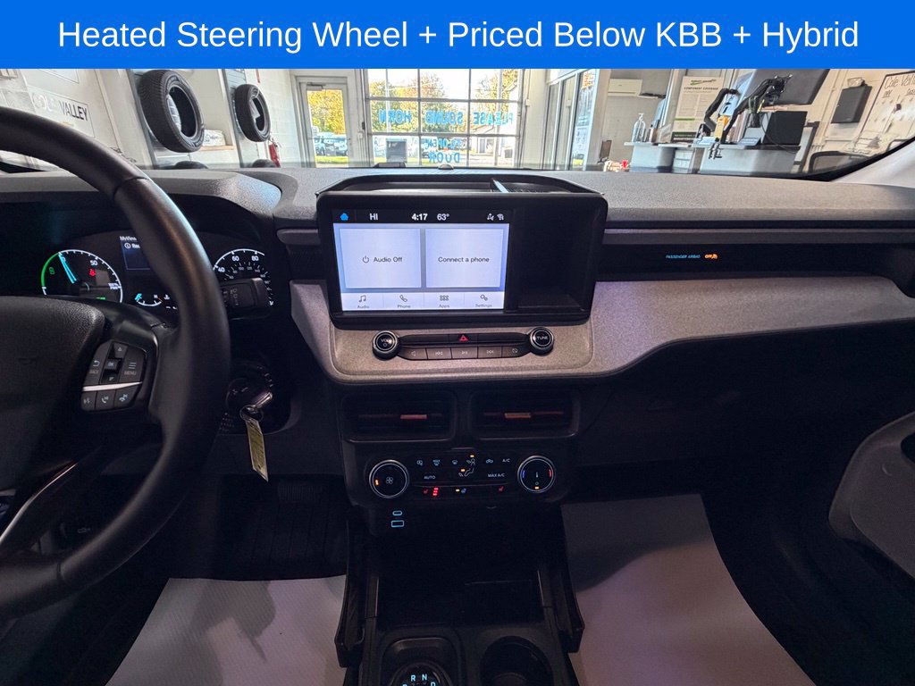 Used 2024 Ford Maverick XLT w/ XLT Luxury Package FWD image 13