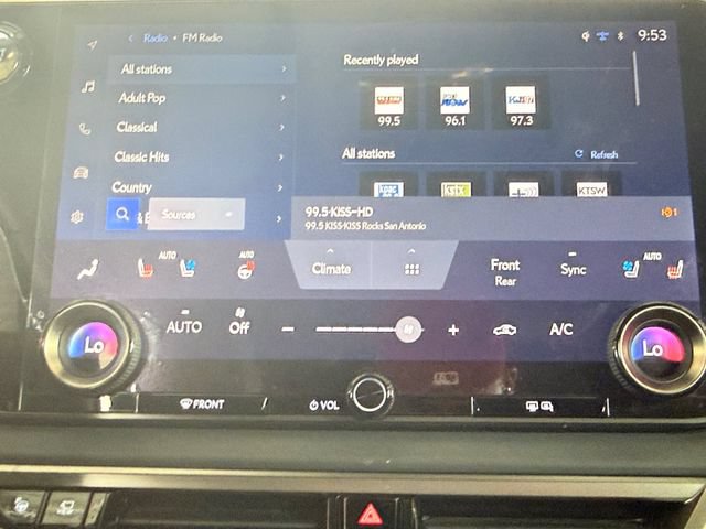 Used 2024 Lexus RX 350 Premium Plus w/ Convenience Package FWD image 8