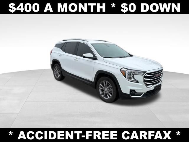 Used 2024 GMC Terrain SLT image 7