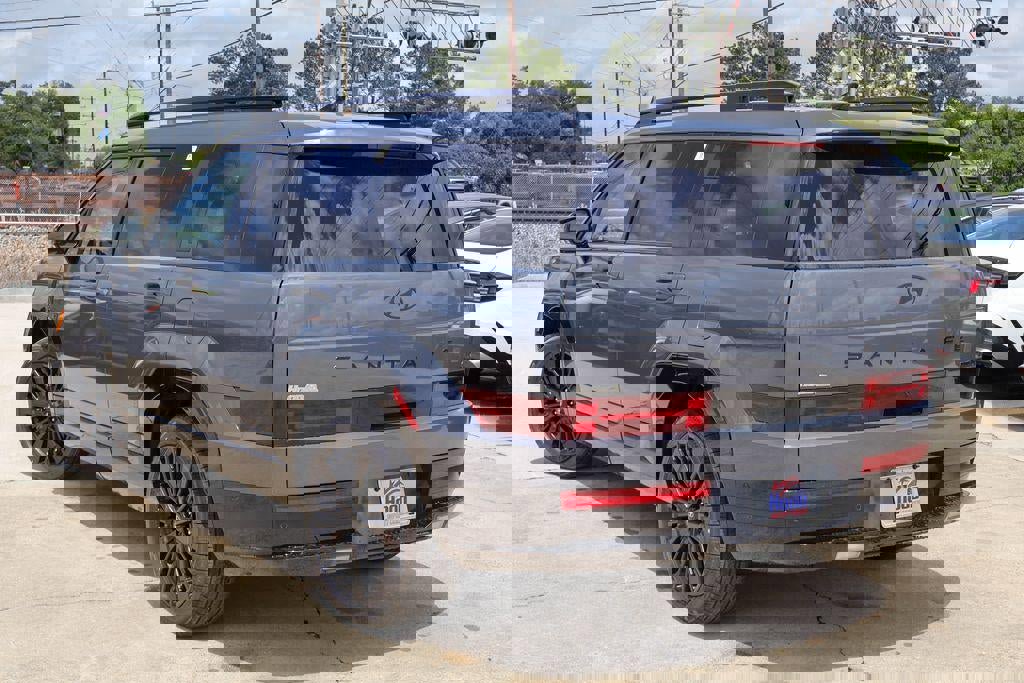 New 2026 Hyundai Santa Fe Calligraphy image 2