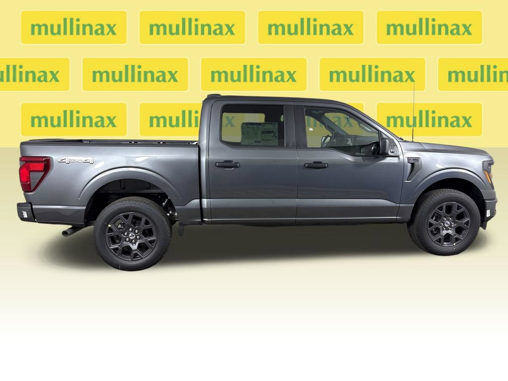 New 2026 Ford F150 STX w/ Equipment Group 200A AWD/4WD image 2