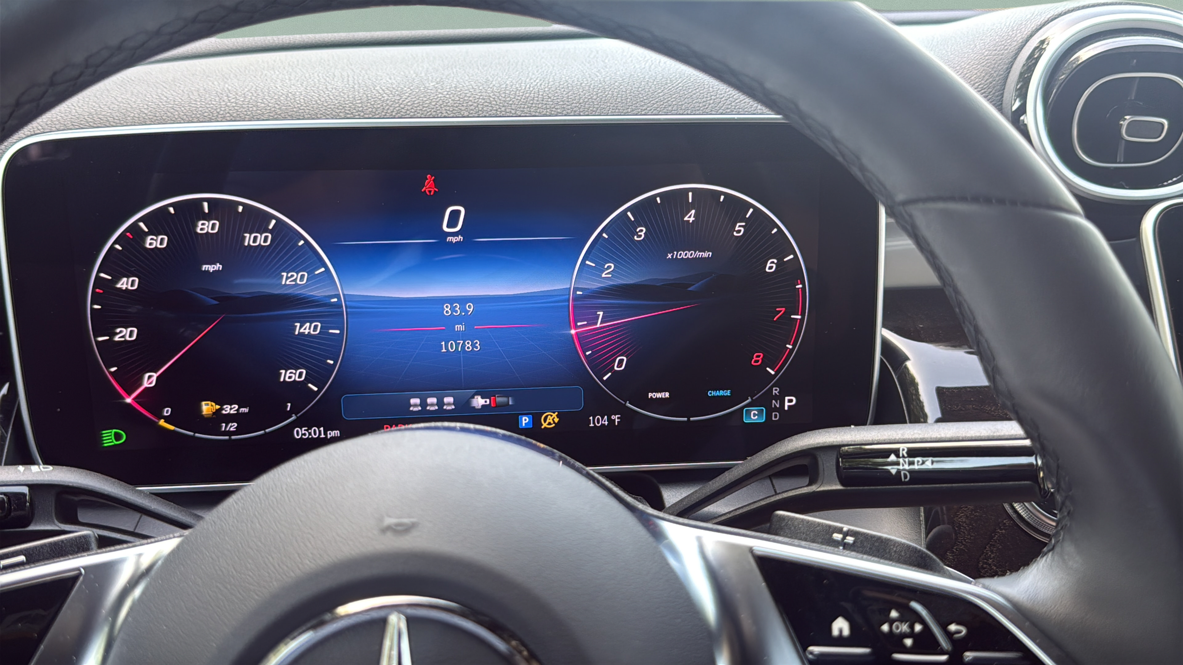 Certified 2025 Mercedes-Benz GLC 300 4MATIC image 18