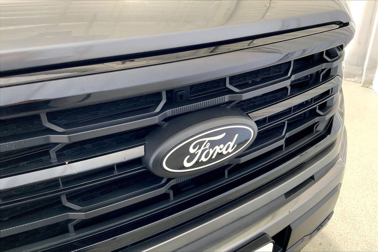 Used 2025 Ford F150 XLT w/ Equipment Group 301A Standard RWD image 7