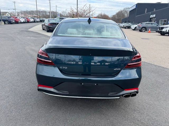Certified 2022 Genesis G70 2.0T image 9