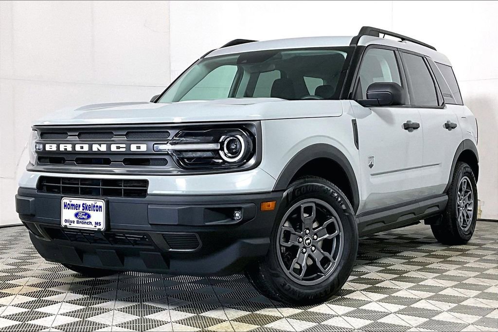Used 2021 Ford Bronco Sport Big Bend image 2