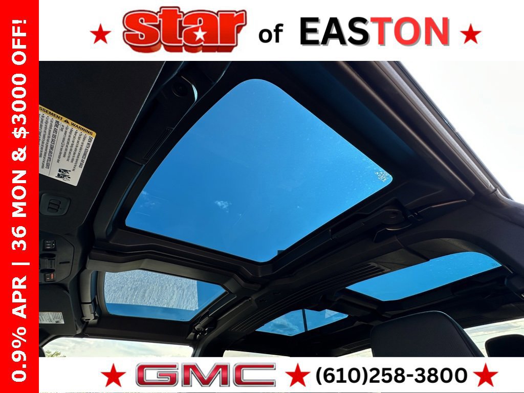 New 2026 GMC Hummer EV 4x4 Crew Cab w/ LPO, Sport Package image 28