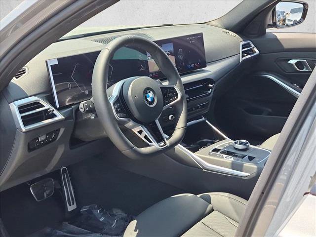 New 2026 BMW 330i Sedan w/ M Sport Package RWD image 3