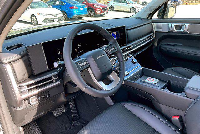 New 2025 Hyundai Santa Fe XRT w/ Tow & Go Package image 6
