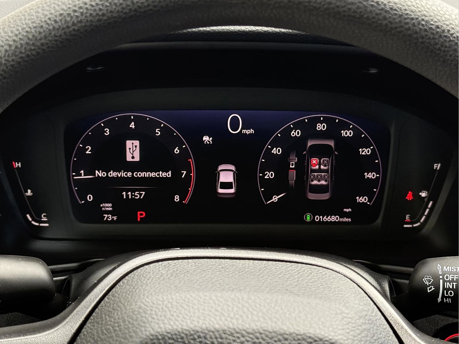 Certified 2024 Honda Accord EX image 16