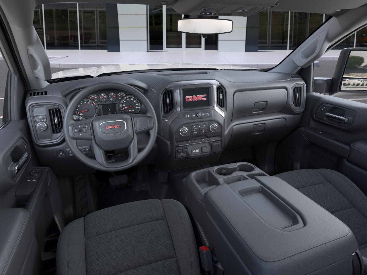 New 2026 GMC Sierra 3500 Pro w/ Convenience Package RWD image 48