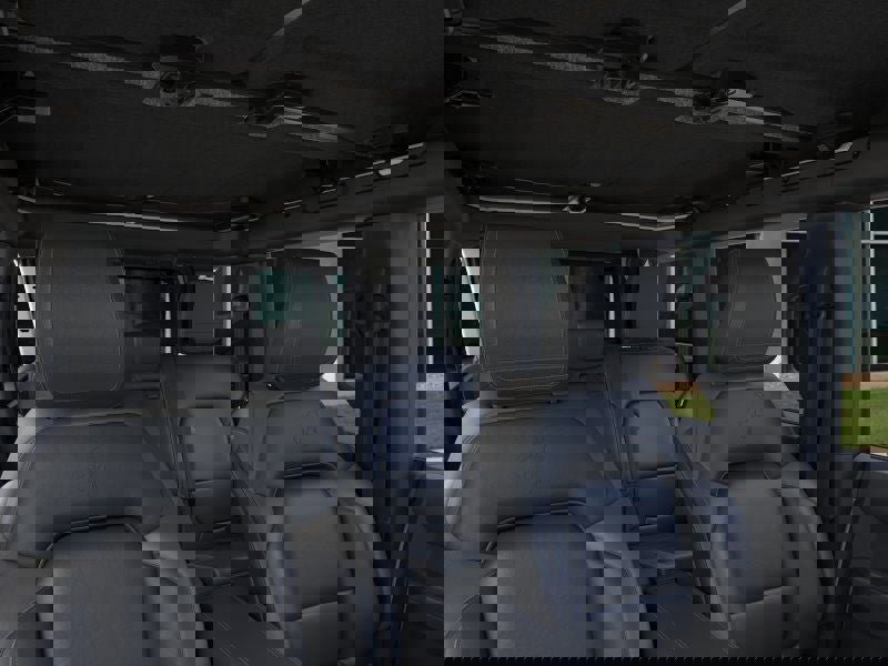 New 2025 Ford Bronco Outer Banks image 12