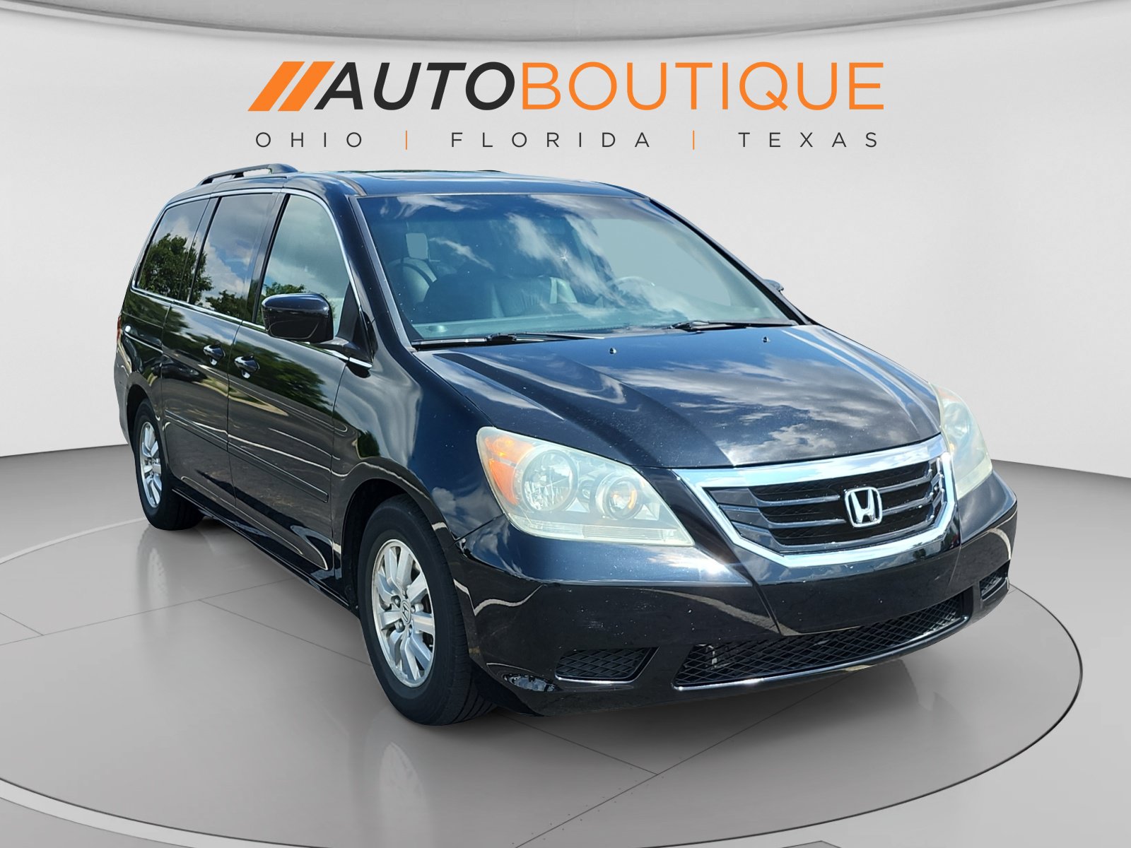 Used 2010 Honda Odyssey EX-L image 7