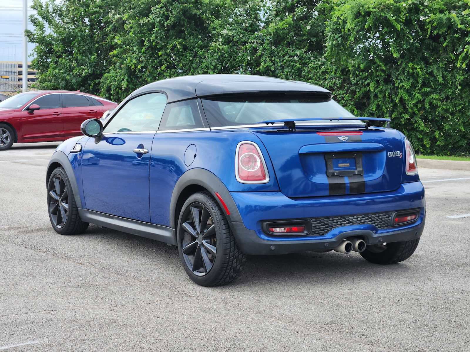 Used 2015 MINI Cooper Coupe S FWD image 5
