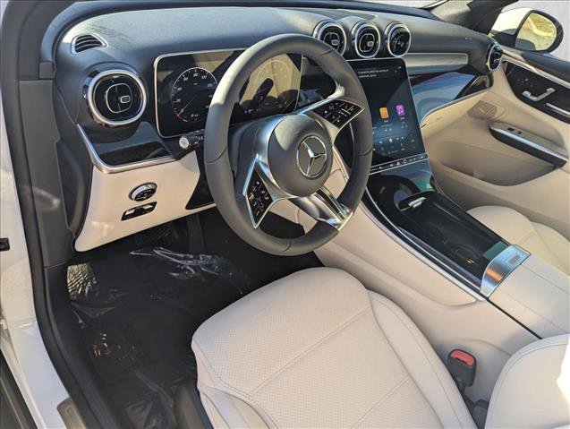 New 2026 Mercedes-Benz GLC 300 image 3