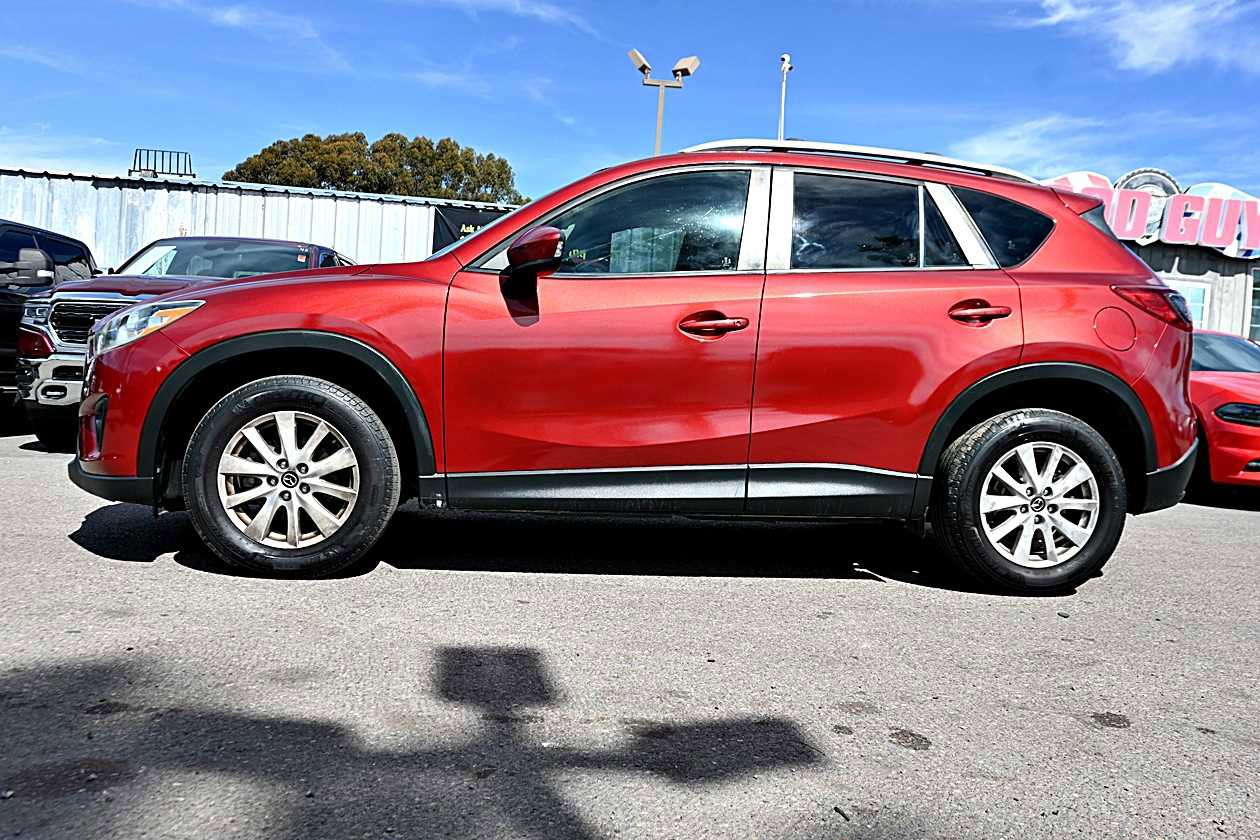 Used 2013 MAZDA CX-5 Touring AWD/4WD image 4