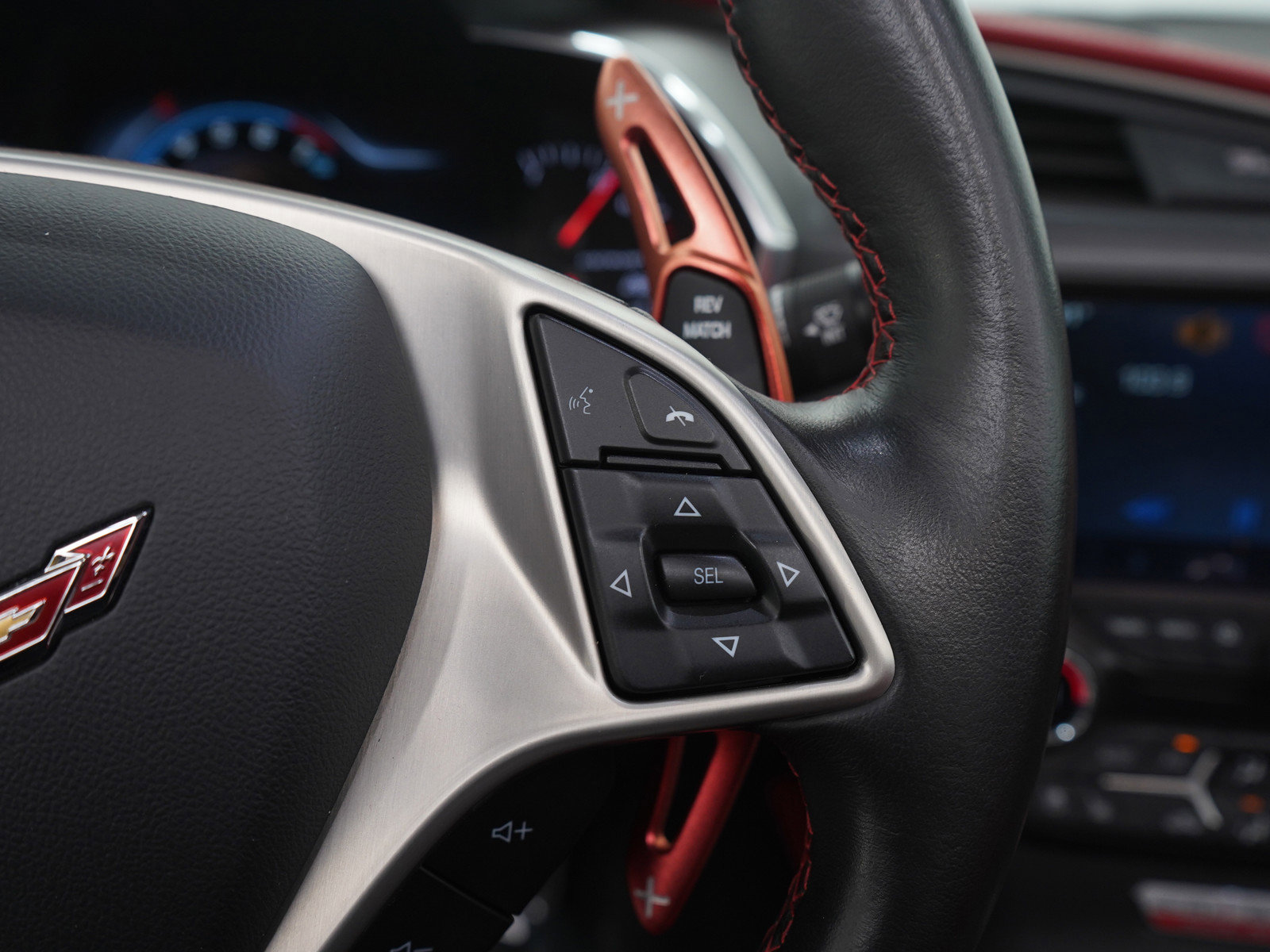 Used 2014 Chevrolet Corvette Stingray Coupe w/ 3LT Preferred Equipment Group RWD image 35