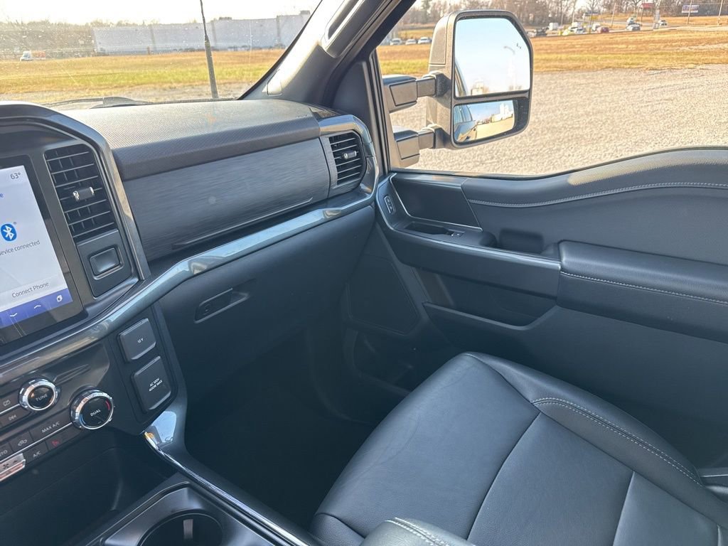 Used 2022 Ford F150 XLT w/ Equipment Group 302A High image 42