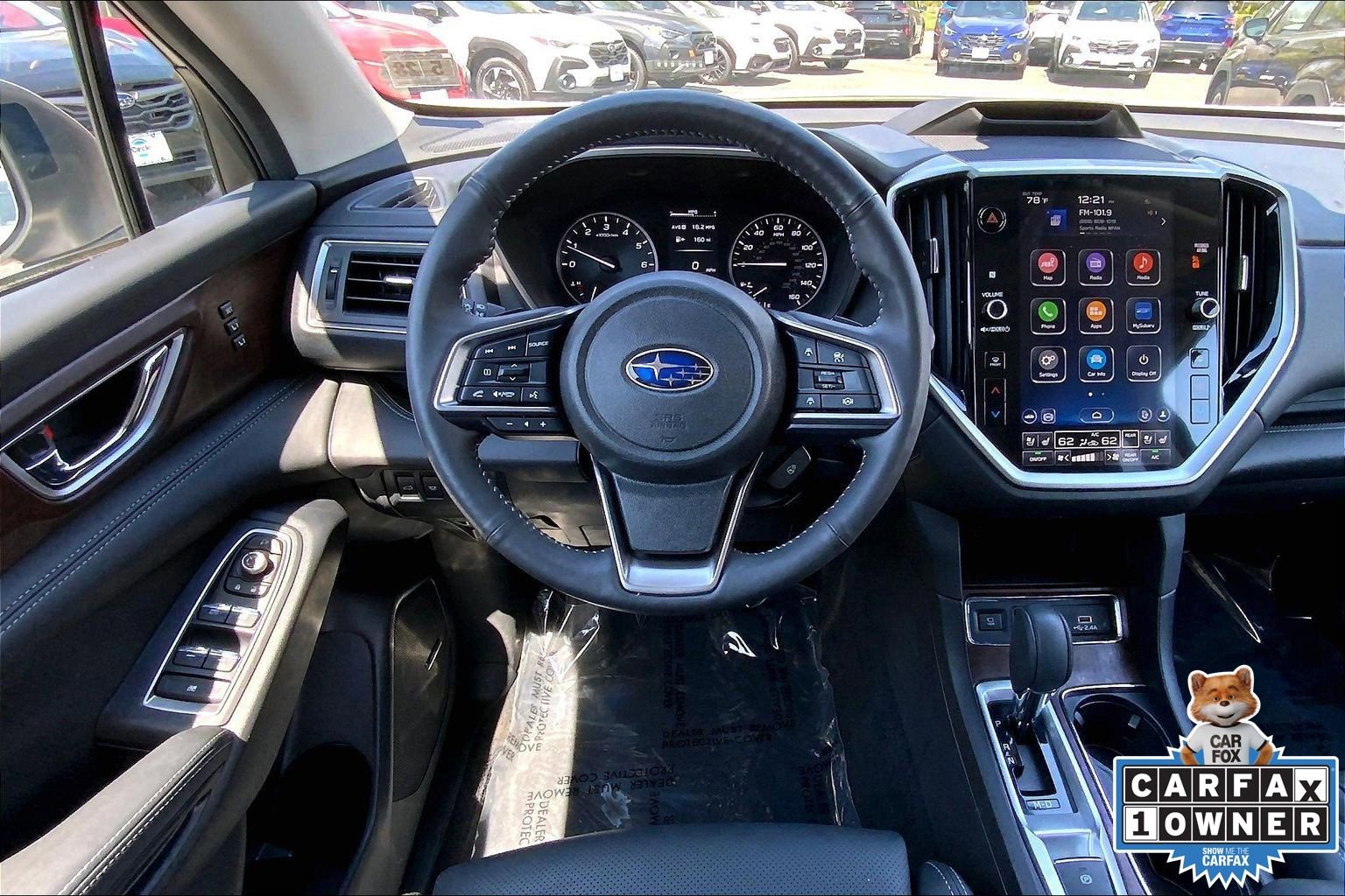 Certified 2023 Subaru Ascent Touring AWD/4WD image 5