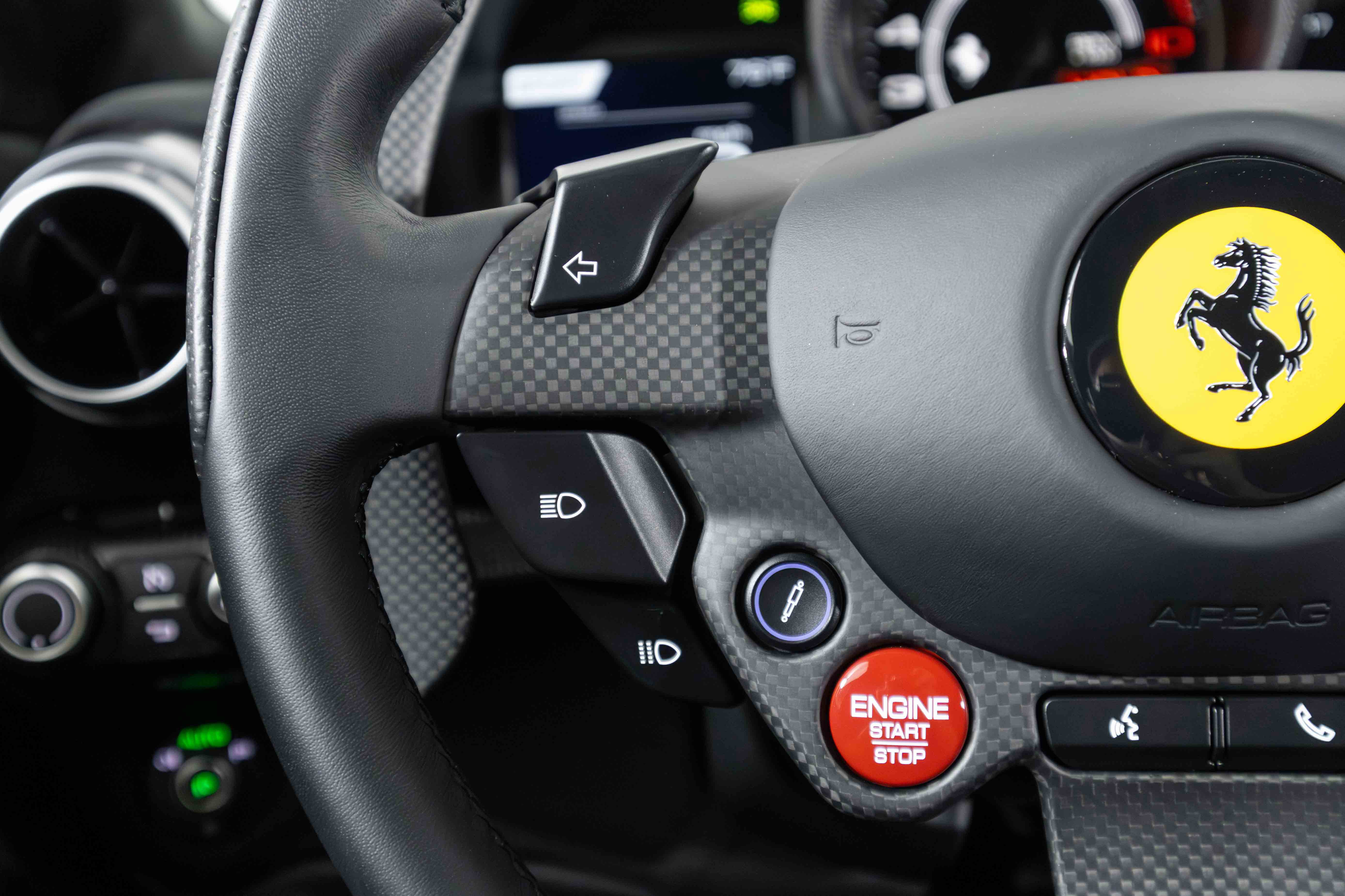 Certified 2023 Ferrari 812 Competizione image 19